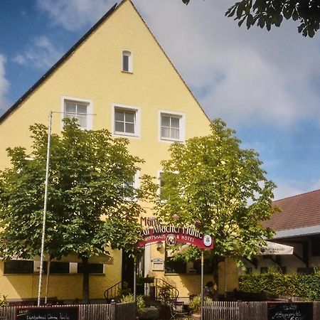 Zur Allacher Muehle Munich Exterior photo